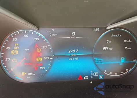 2022 Mercedes-Benz Glc 300 4Matic z USA, uszkodzony, nr VIN W1N0G8EB2NG117140